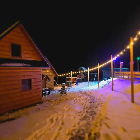 Pod Bieniatka W Szczyrku Domek alpejski Szczyrk