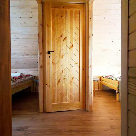 Domek alpejski Pod Bieniatka W Szczyrku Szczyrk