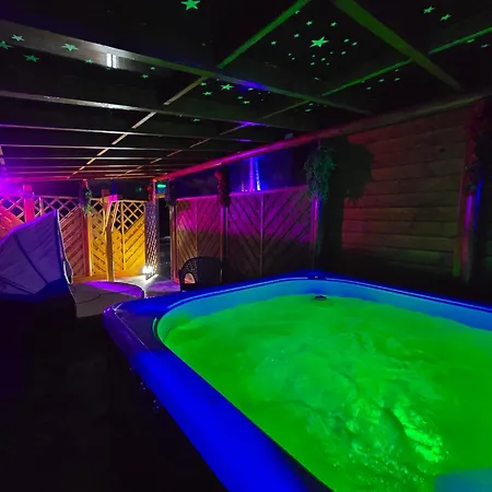 Pod Bieniatka W Szczyrku Domek alpejski Szczyrk