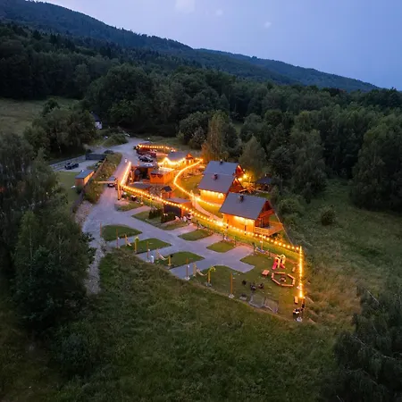 Domek alpejski Pod Bieniatka W Szczyrku *