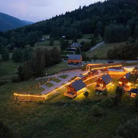 Domek alpejski Pod Bieniatka W Szczyrku Szczyrk