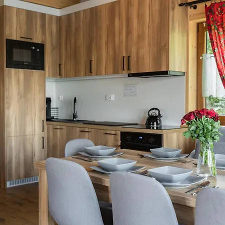 Pod Bieniatka W Szczyrku Chalet *