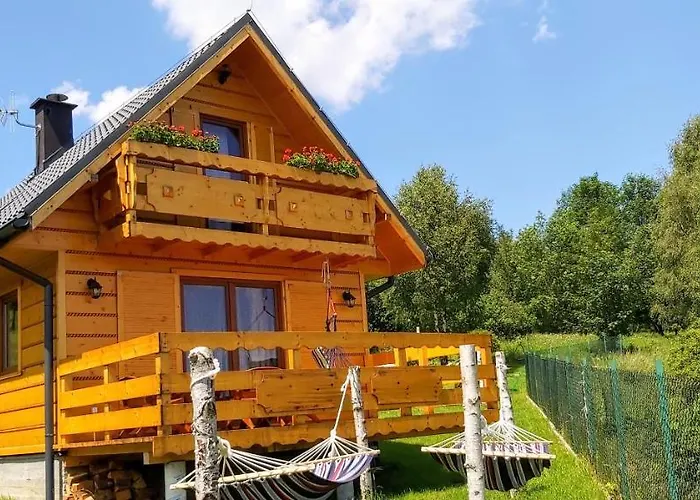 Chalet Pod Bieniatka W Szczyrku *