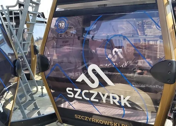 Horská chata Pod Bieniatka W Szczyrku Szczyrk