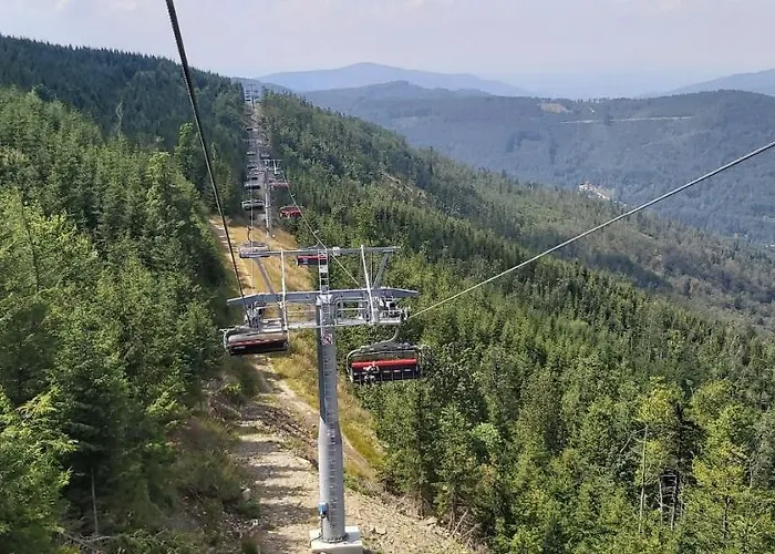 Chalet Pod Bieniatka W Szczyrku Szczyrk
