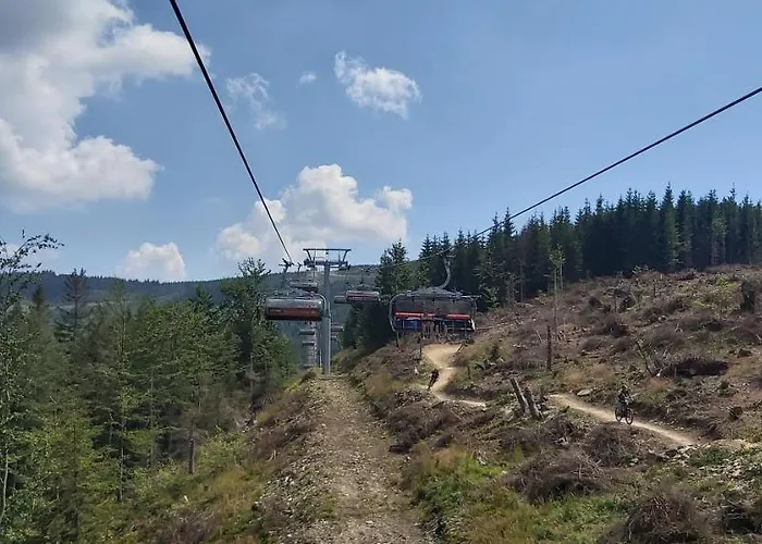 Horská chata Pod Bieniatka W Szczyrku