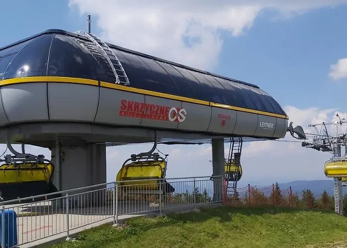 Pod Bieniatka W Szczyrku * Szczyrk