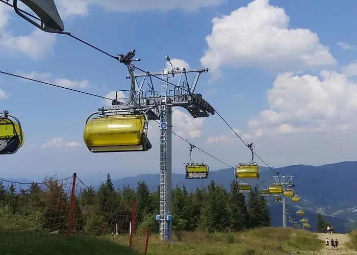 Pod Bieniatka W Szczyrku Szczyrk