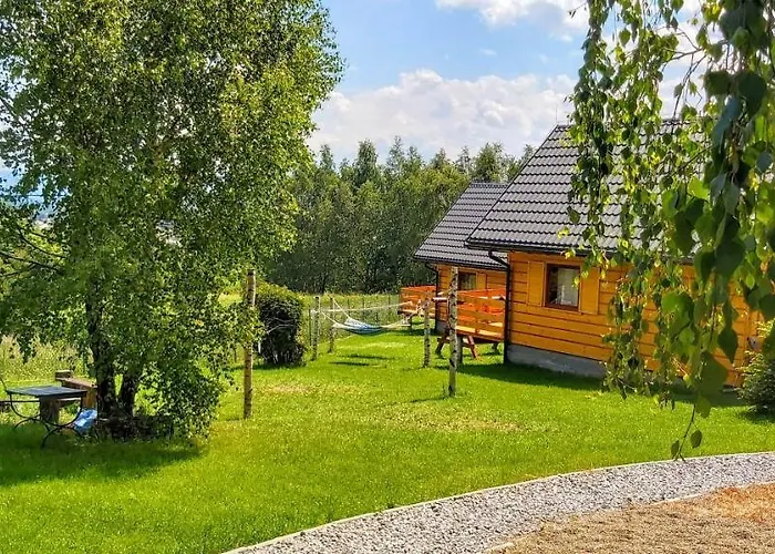 Pod Bieniatka W Szczyrku Horská chata *