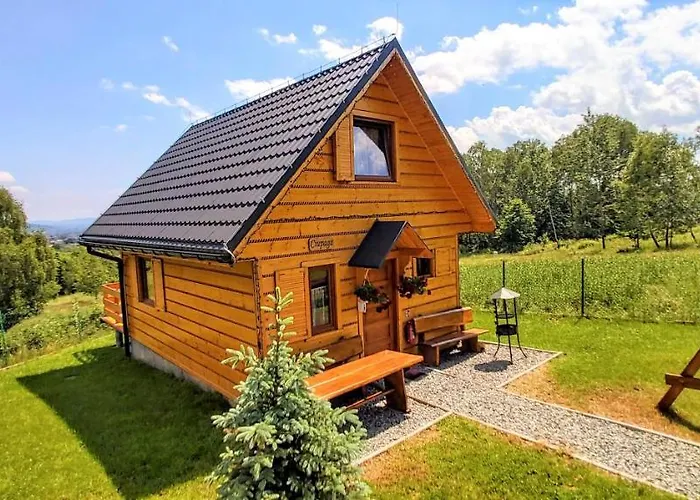 Pod Bieniatka W Szczyrku Chalet *