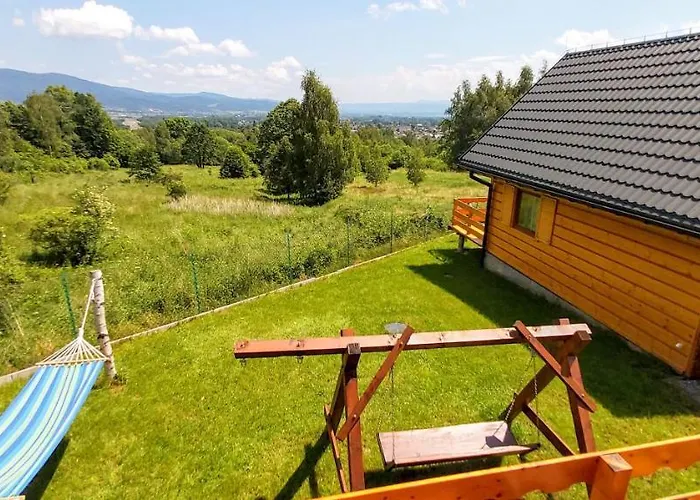 Pod Bieniatka W Szczyrku Domek alpejski Szczyrk