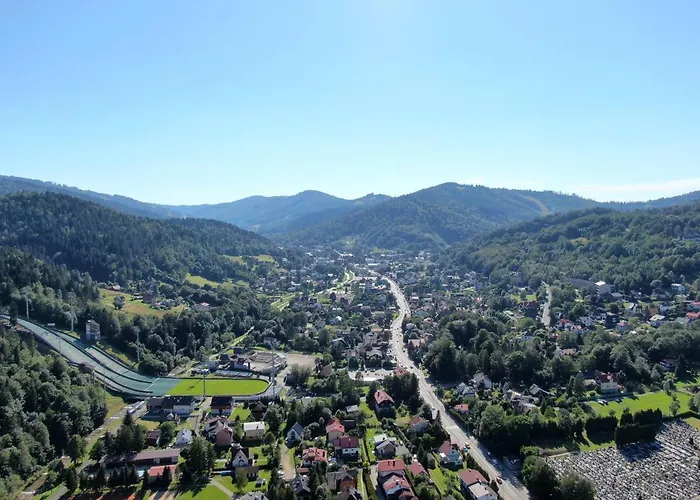 Pod Bieniatka W Szczyrku Chalet Szczyrk