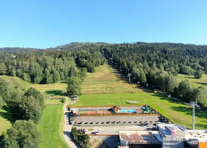 Pod Bieniatka W Szczyrku Chalet *