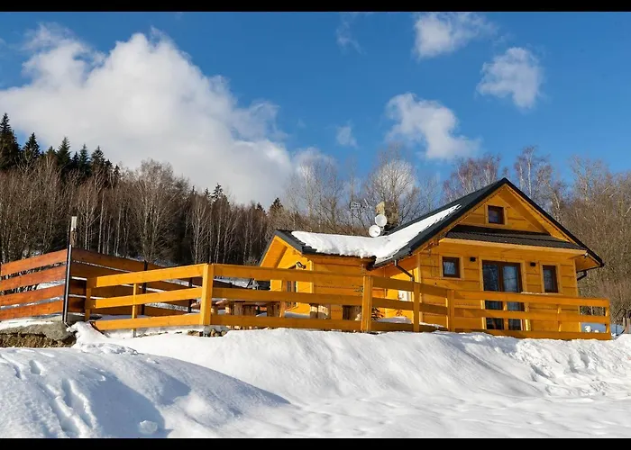 Pod Bieniatka W Szczyrku