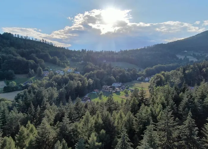 Pod Bieniatka W Szczyrku Chalet Szczyrk