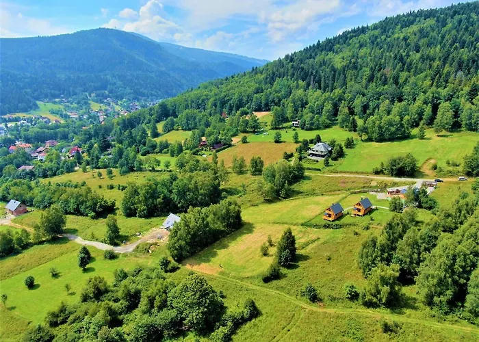 Pod Bieniatka W Szczyrku * Szczyrk