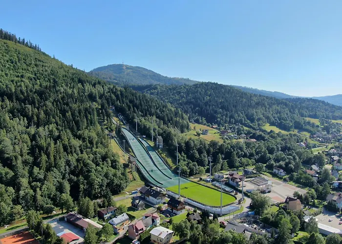 Horská chata Pod Bieniatka W Szczyrku Szczyrk