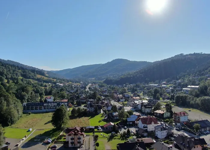 Pod Bieniatka W Szczyrku *