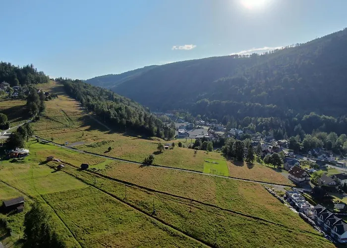 Pod Bieniatka W Szczyrku *