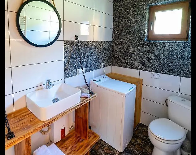 Pod Bieniatka W Szczyrku Horská chata