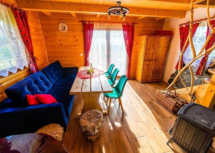 Chalet Pod Bieniatka W Szczyrku