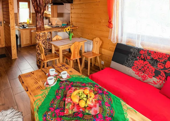 Pod Bieniatka W Szczyrku Chalet *
