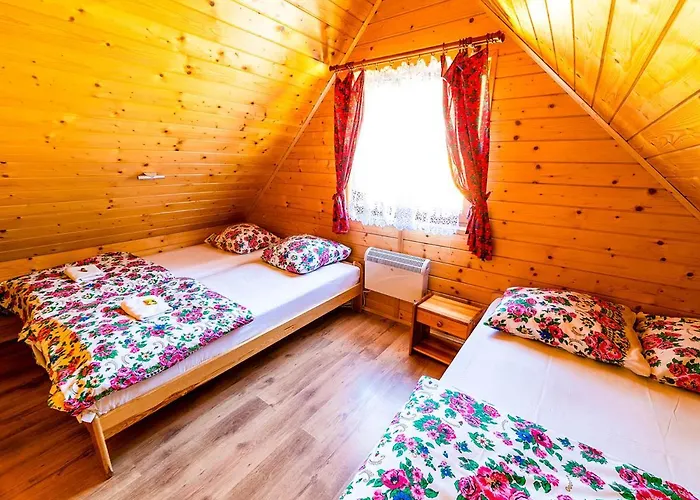 Pod Bieniatka W Szczyrku Szczyrk