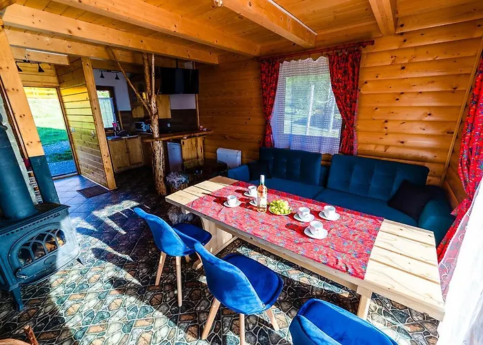 Chalet Pod Bieniatka W Szczyrku Szczyrk