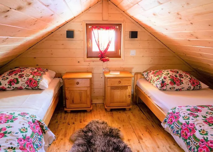 Pod Bieniatka W Szczyrku Horská chata Szczyrk