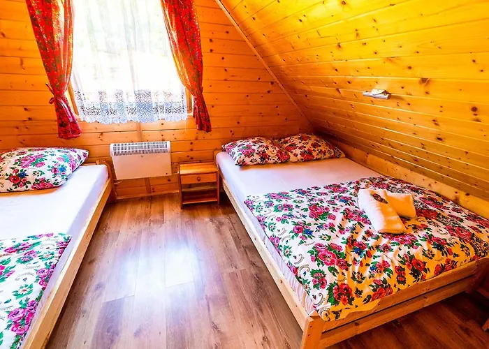 Horská chata Pod Bieniatka W Szczyrku Szczyrk