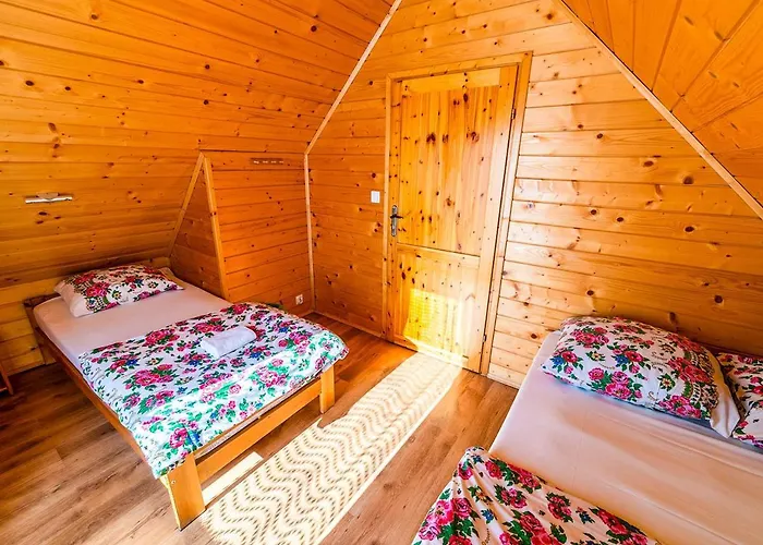 Pod Bieniatka W Szczyrku Horská chata *