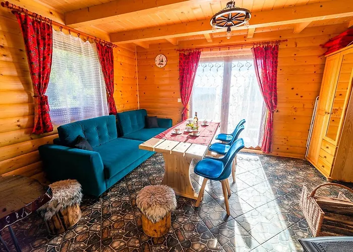 Pod Bieniatka W Szczyrku Chalet