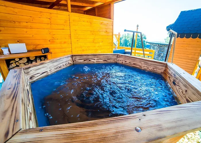 Pod Bieniatka W Szczyrku Horská chata