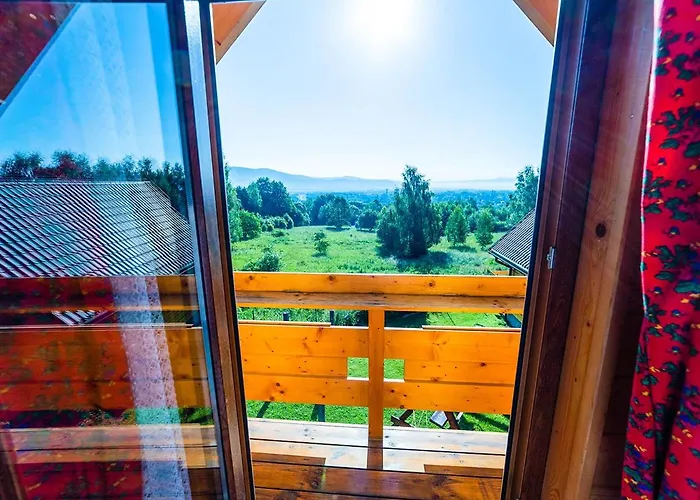 Chalet Pod Bieniatka W Szczyrku Szczyrk