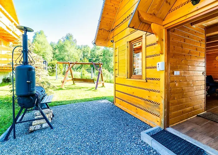Pod Bieniatka W Szczyrku Chalet