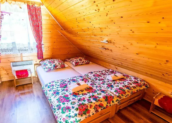 Pod Bieniatka W Szczyrku Chalet Szczyrk