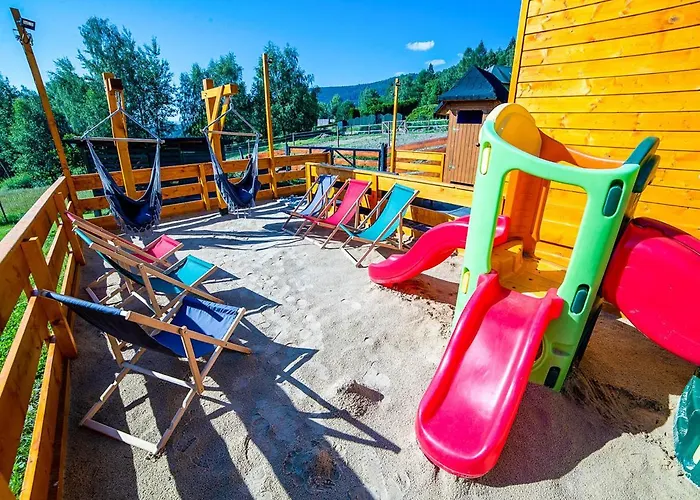 Pod Bieniatka W Szczyrku Chalet