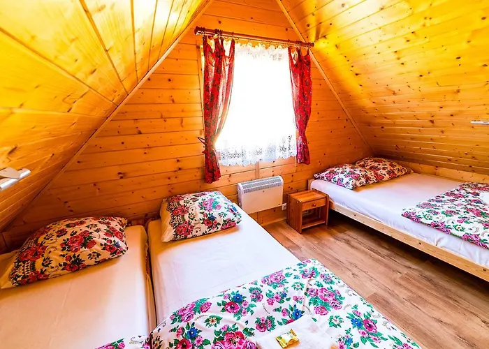 Chalet Pod Bieniatka W Szczyrku Szczyrk