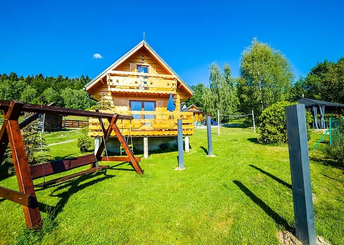 Pod Bieniatka W Szczyrku Chalet Szczyrk