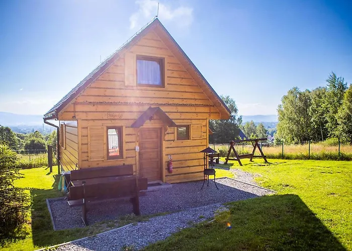 Chalet Pod Bieniatka W Szczyrku