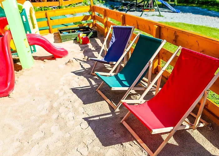 Pod Bieniatka W Szczyrku Chalet