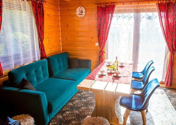 Pod Bieniatka W Szczyrku *