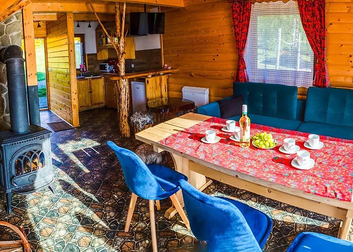 Chalet Pod Bieniatka W Szczyrku