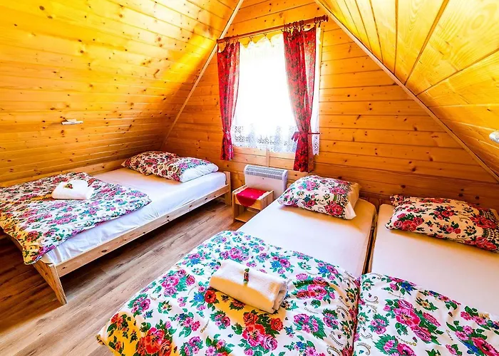 Pod Bieniatka W Szczyrku