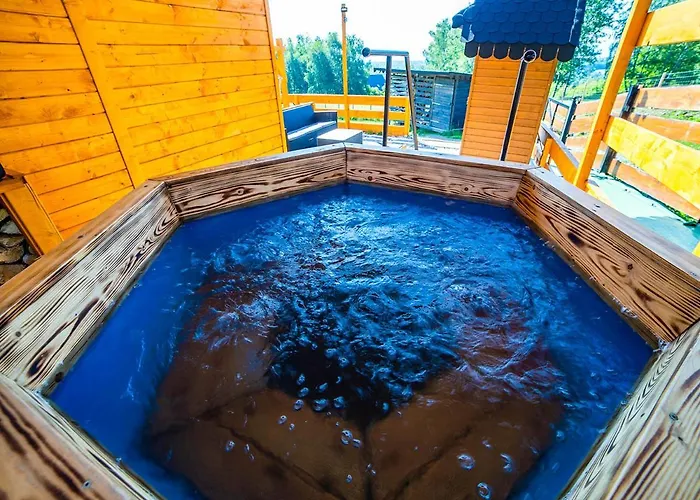 Pod Bieniatka W Szczyrku Szczyrk