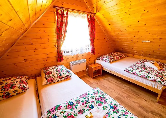 Pod Bieniatka W Szczyrku Chalet *