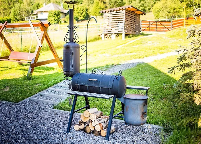 Chalet Pod Bieniatka W Szczyrku *