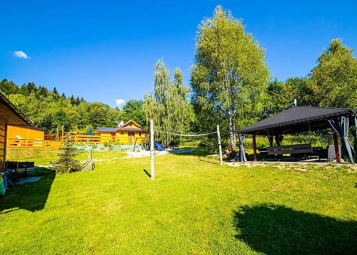 Pod Bieniatka W Szczyrku * Szczyrk