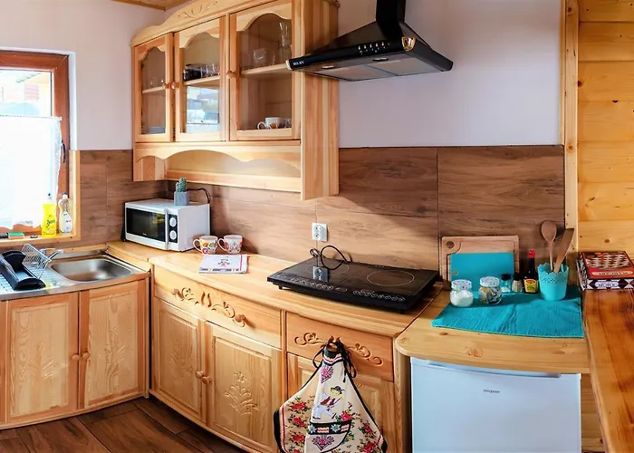 Chalet Pod Bieniatka W Szczyrku Szczyrk