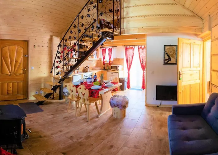 Horská chata Pod Bieniatka W Szczyrku Szczyrk